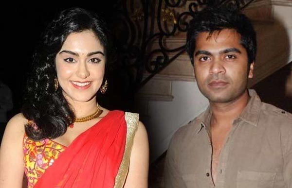 adah sharma,simbu,idu namma aalu,nayanathara  మన్మథుడి చూపు ఆదాశర్మపై..! 